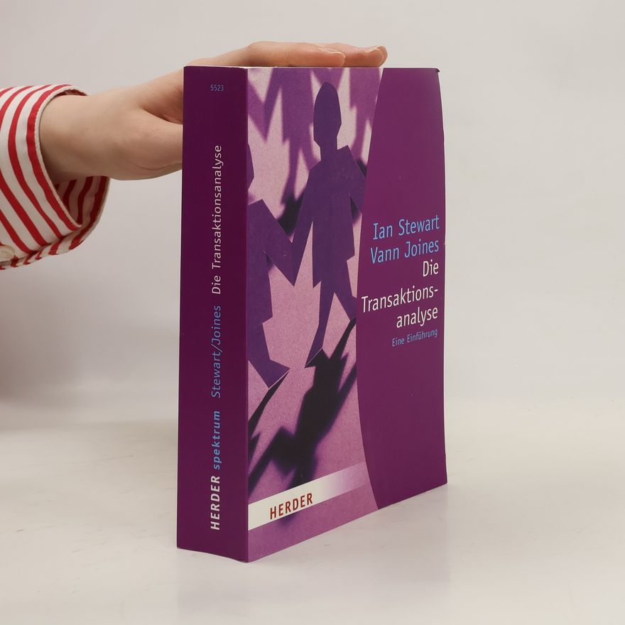 Ian Stewart Vann Joines Die Transaktionsanalyse