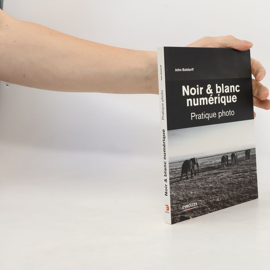 John Batdorff Noir & blanc numérique