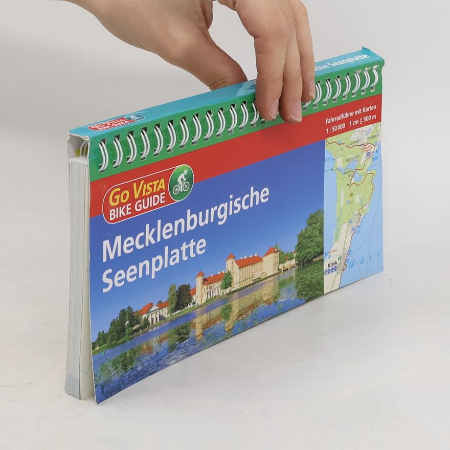 Bernhard Pollmann Mecklenburgische Seenplatte