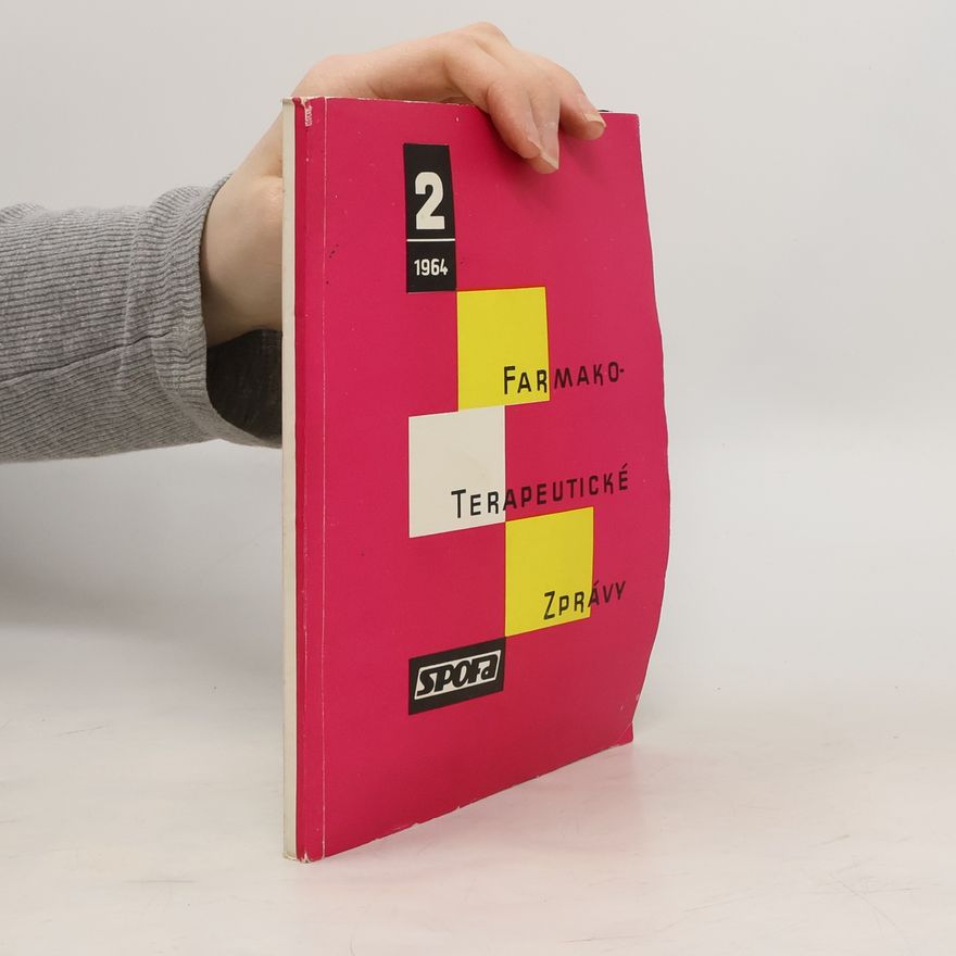 Kolektiv autorů Farmakoterapeutické zprávy 2
