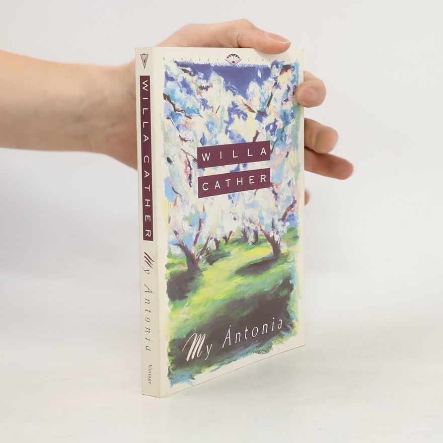 Willa Cather My Ántonia