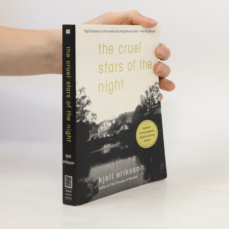 Kjell Eriksson The Cruel Stars of the Night