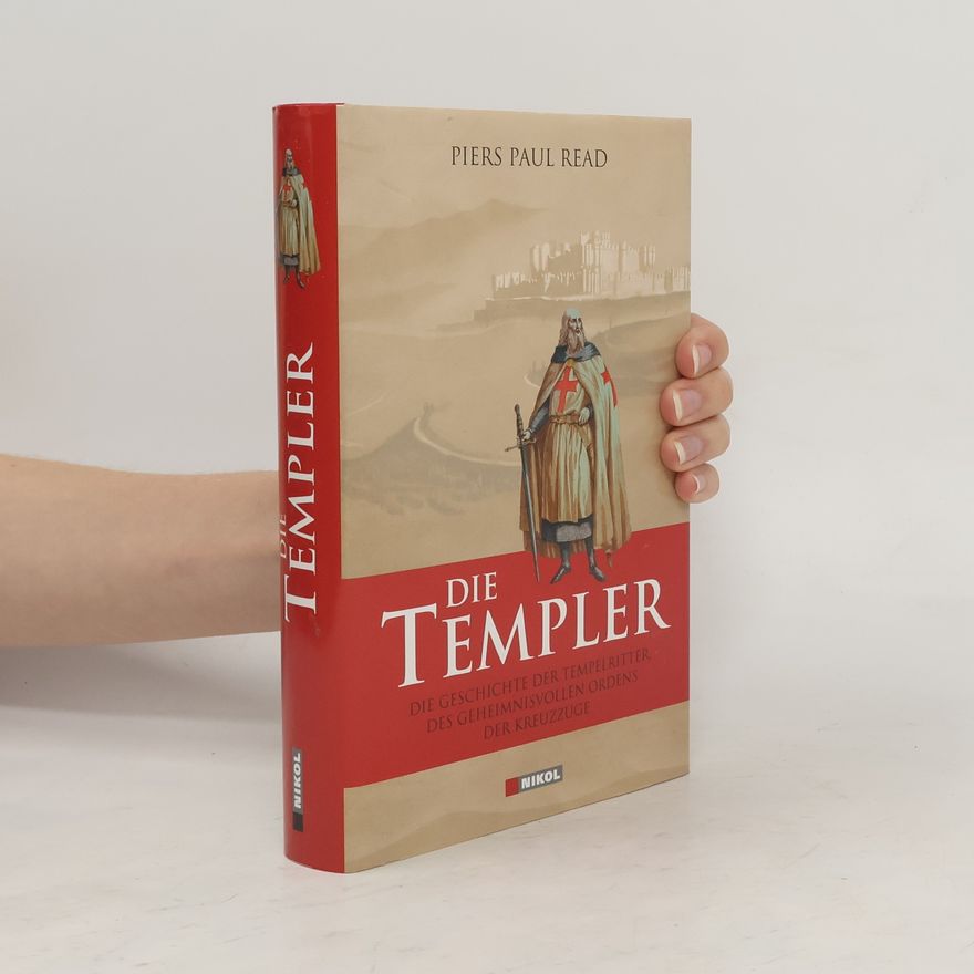Piers Paul Read Die Templer
