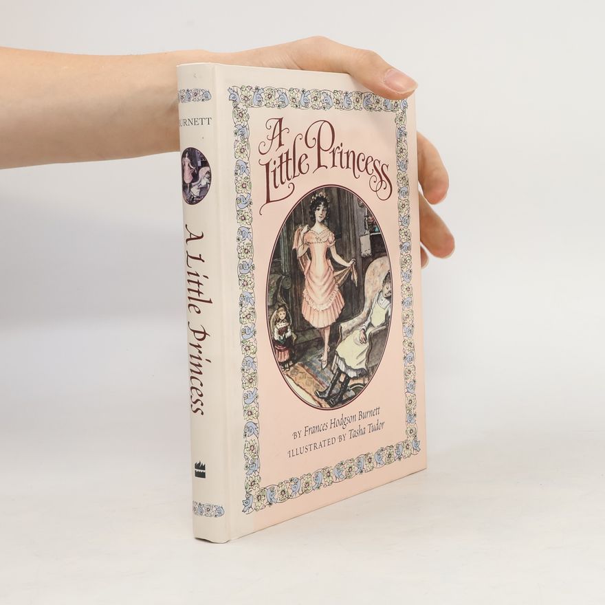 Frances Hodgson Burnett A Little Princess