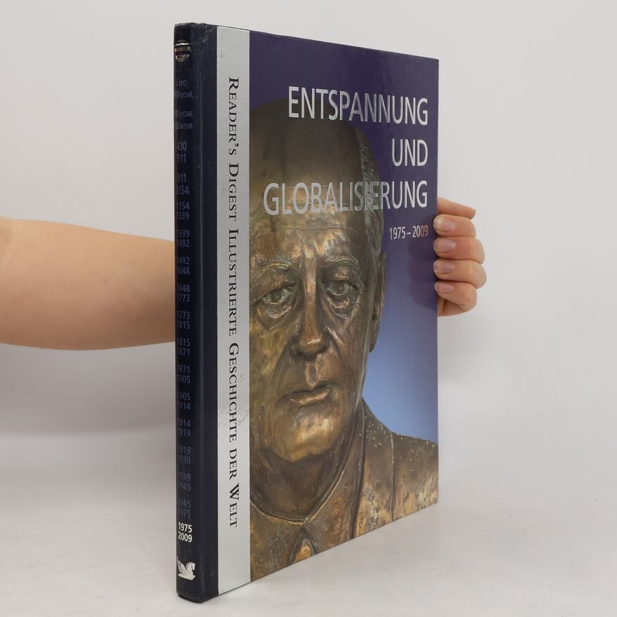 Kolektiv autorů Entspannung und Globalisierung 1975 - 2009