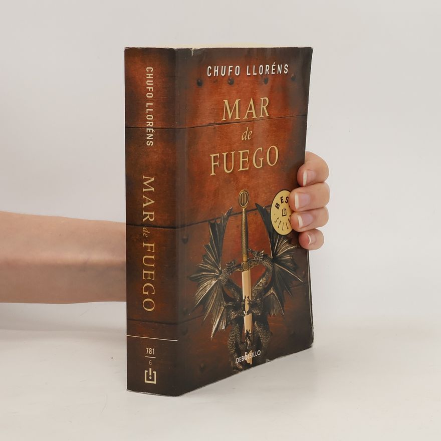 Chufo Lloréns Mar de fuego