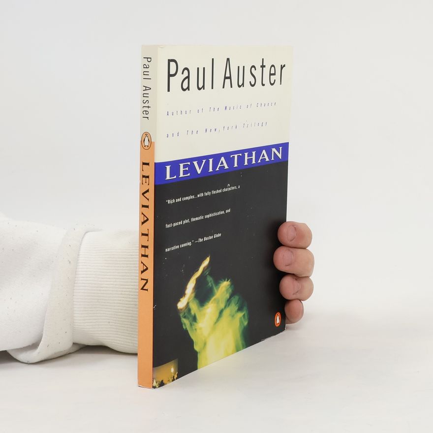 Paul Auster Leviathan