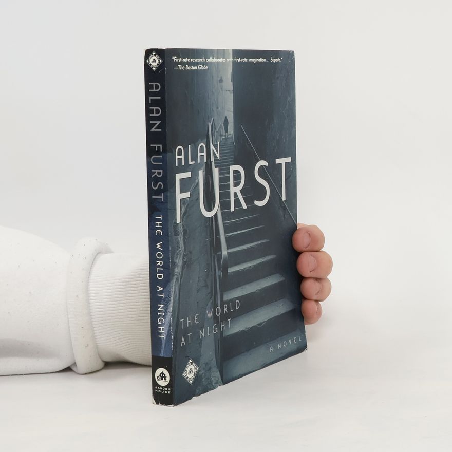 Alan Furst The World at Night