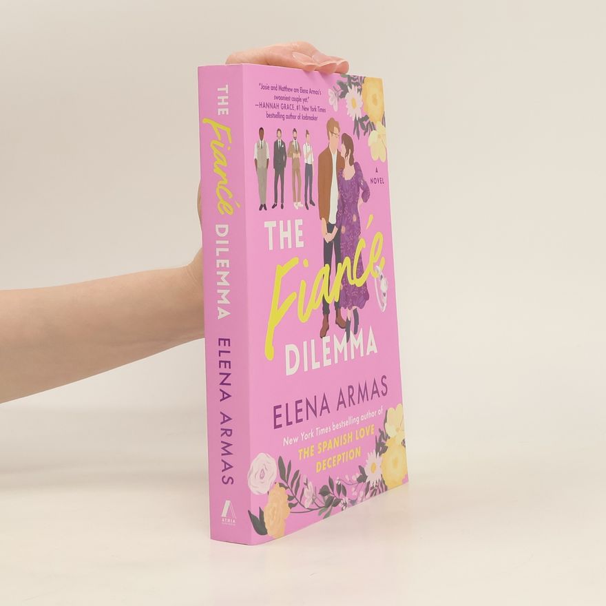 Elena Armas The Fiance Dilemma