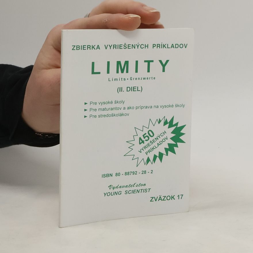 Iveta Olejárová Limity. 2. díl.