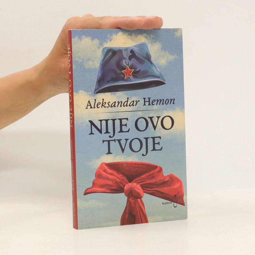 Aleksandar Hemon Nije ovo tvoje