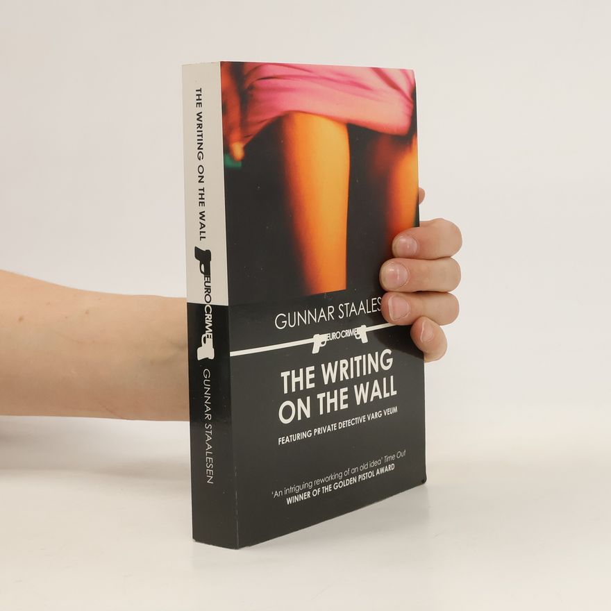 Gunnar Stoelsen The Writing on the Wall