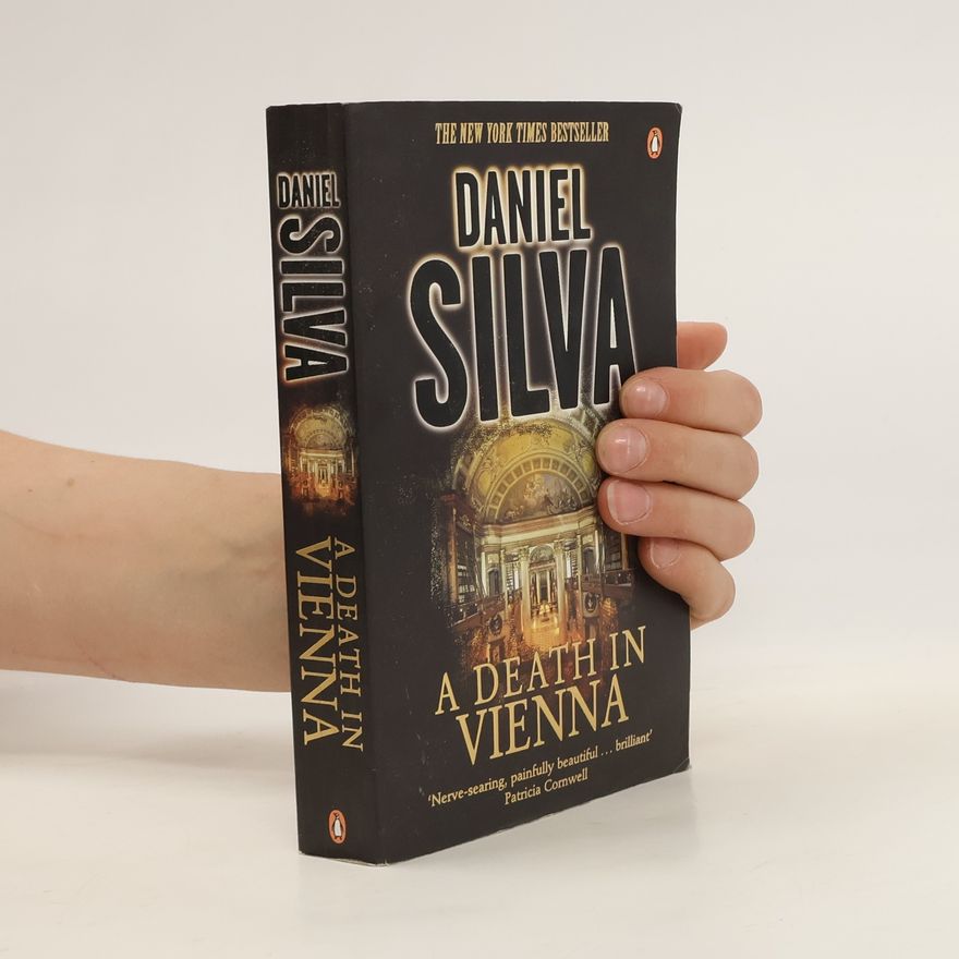 Daniel Silva A Death in Vienna