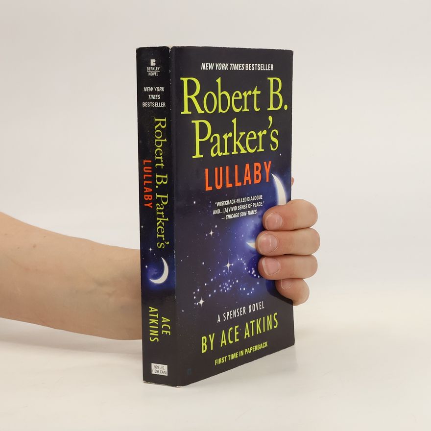 Ace Atkins Robert B. Parker's Lullaby