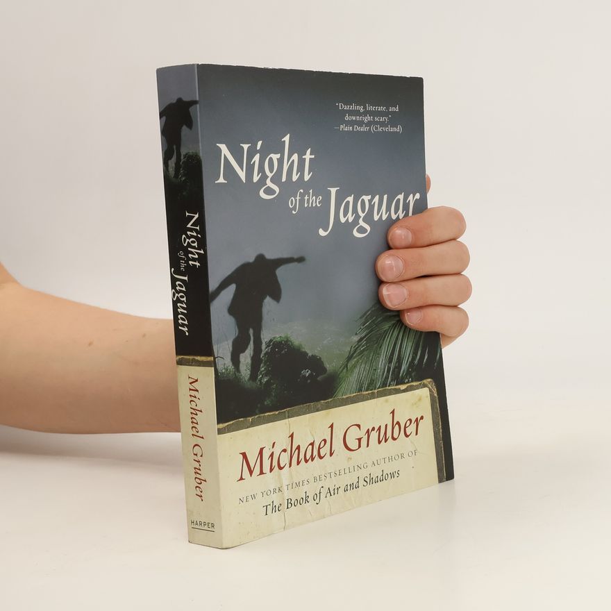 Michael Gruber Night of the Jaguar