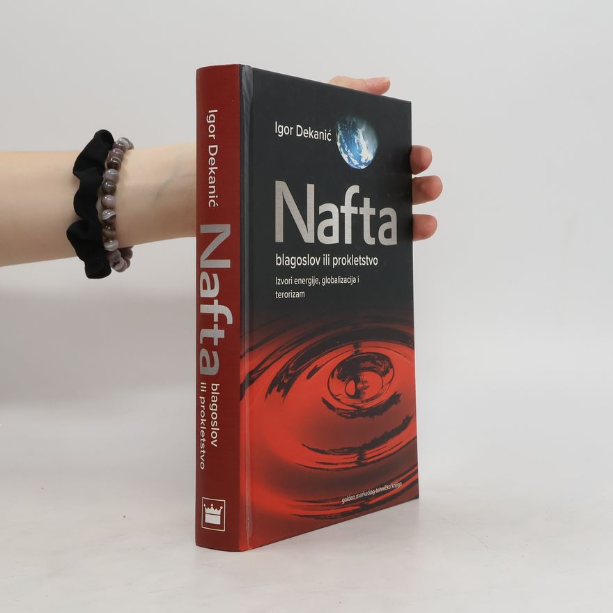 Igor Dekanić Nafta