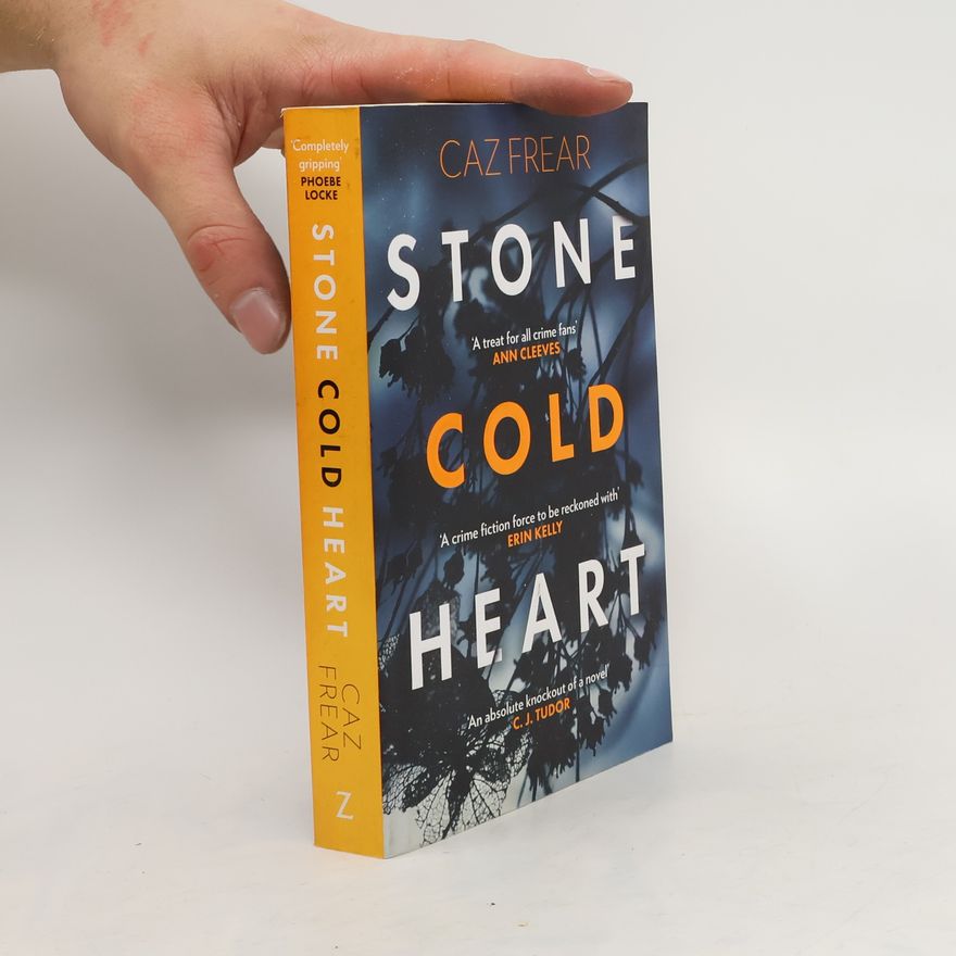 Caz Frear Stone Cold Heart