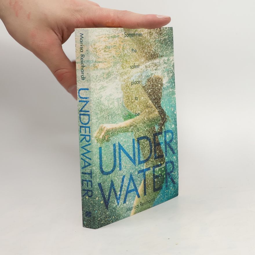 Marisa Reichardt Underwater