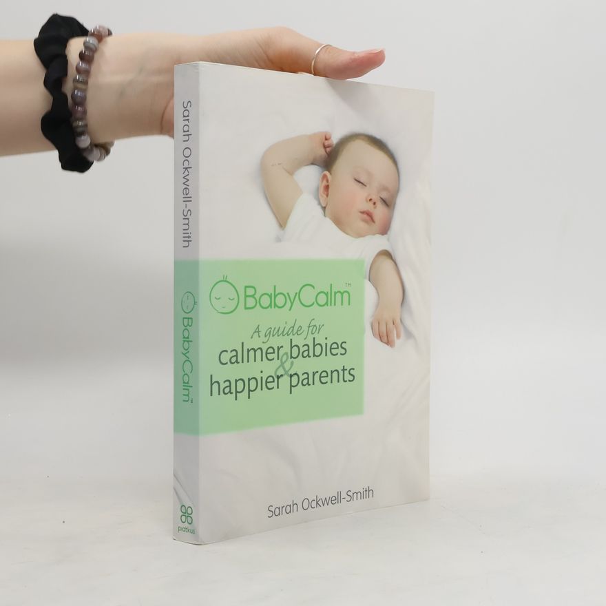 Sarah Ockwell-Smith BabyCalm