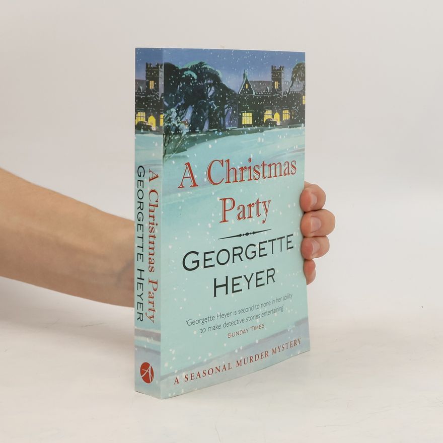 Georgette Heyer A Christmas Party