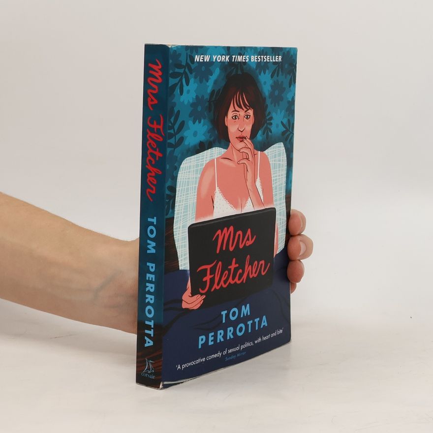 Tom Perrotta Mrs Fletcher