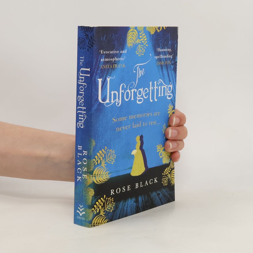 Rose Black The Unforgetting