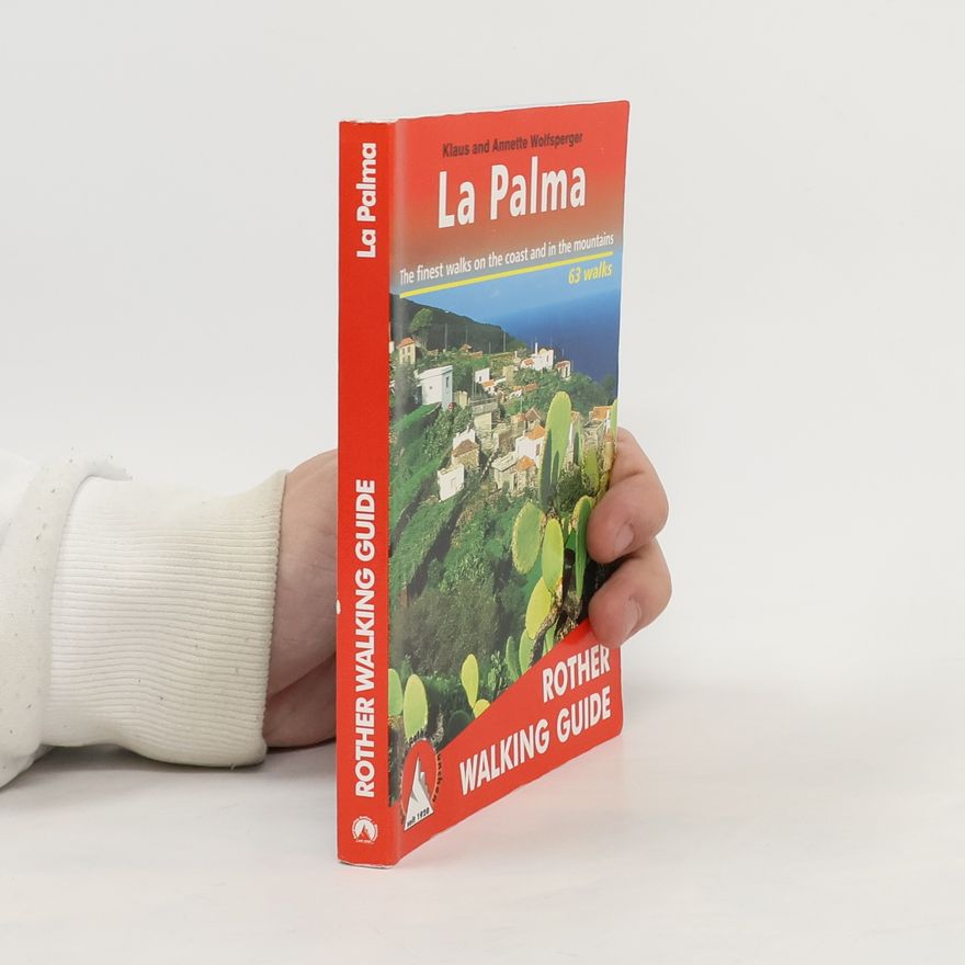 Klaus Wolfsperger Walks on La Palma