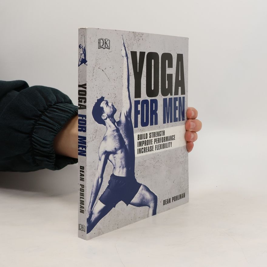 Dean Pohlman Yoga for Men