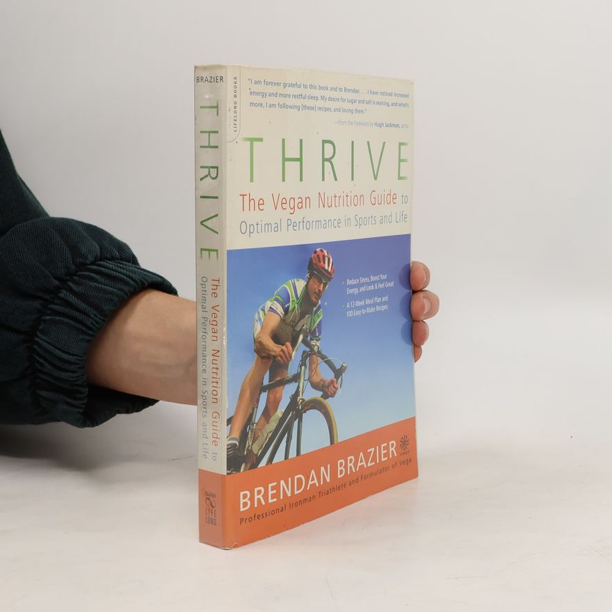Brendan Brazier Thrive