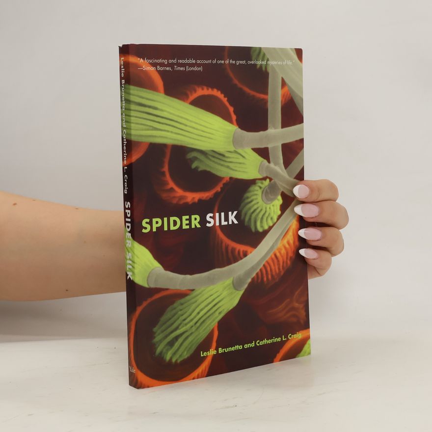 Catherine Lee Craig Spider Silk