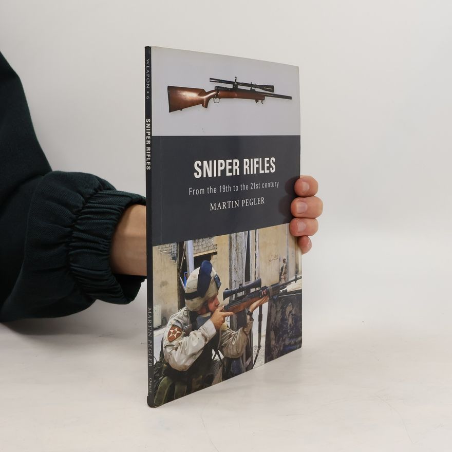 Martin Pegler Sniper Rifles