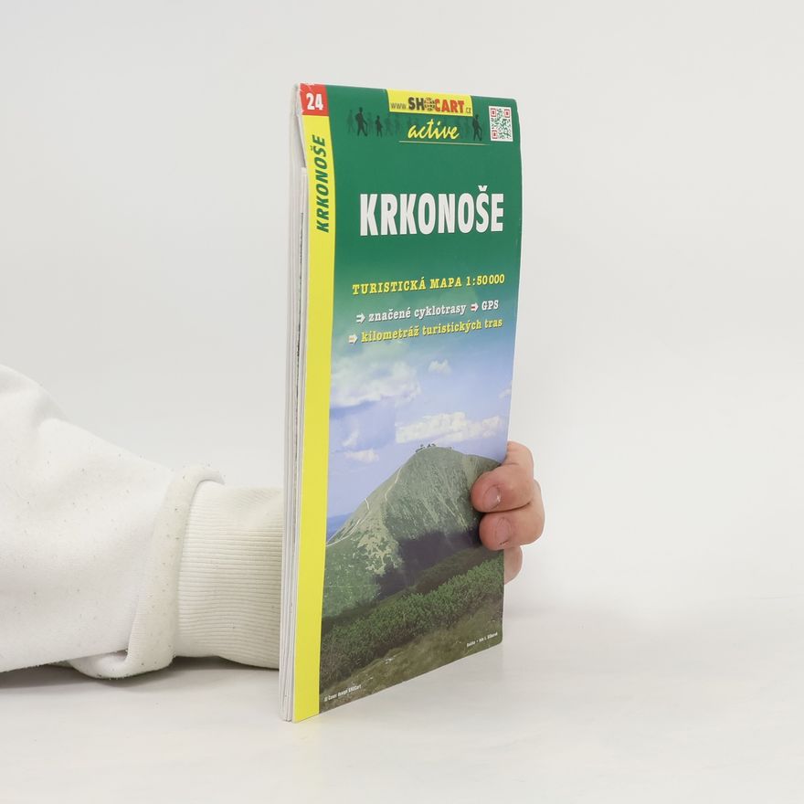 Autorenkollektiv SH 024 Krkonose 1:50T