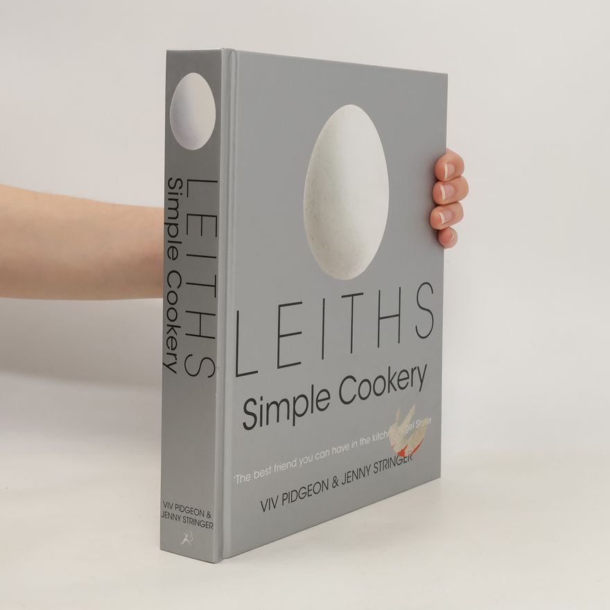 Viv Pidgeon Leiths Simple Cookery Bible