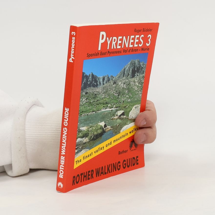 Roger Büdeler Pyrenees