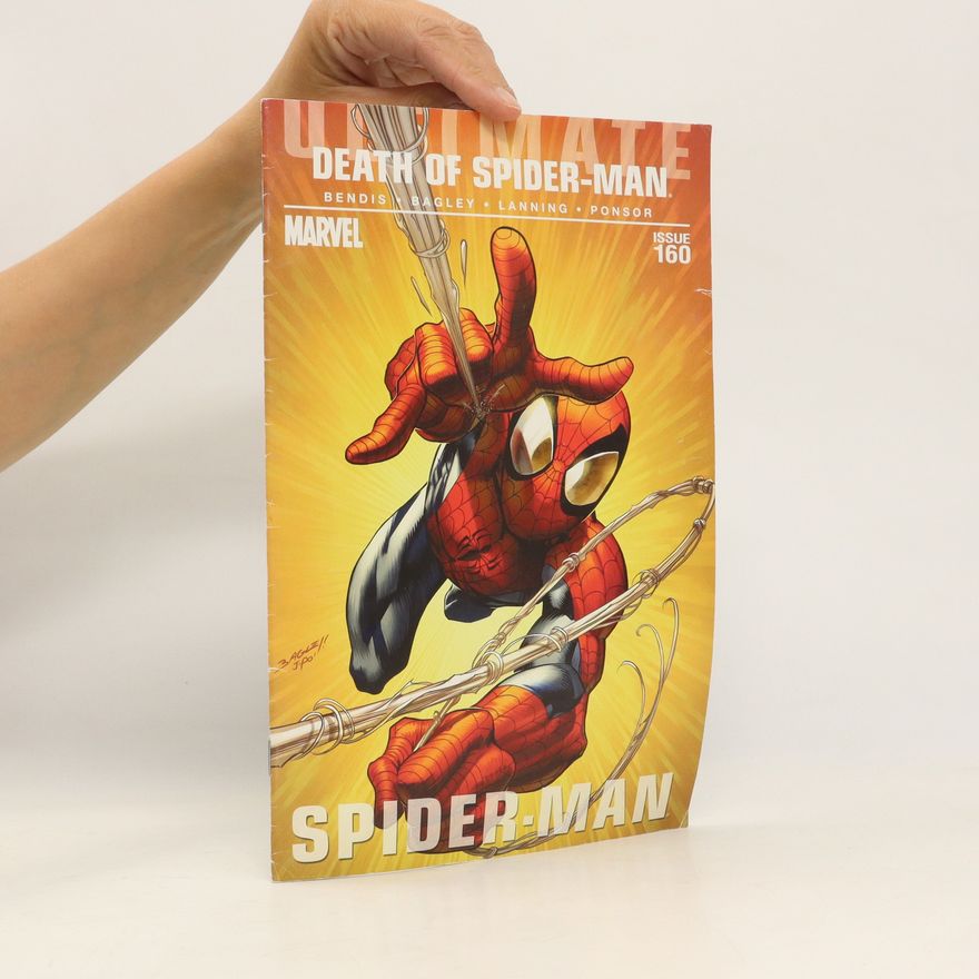 Autorenkollektiv Death of Spider-Man. Issue 160
