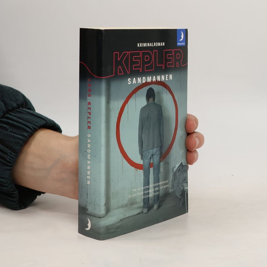 Lars Kepler Sandmannen