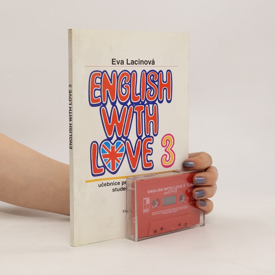 Lacinová Eva English With Love 3