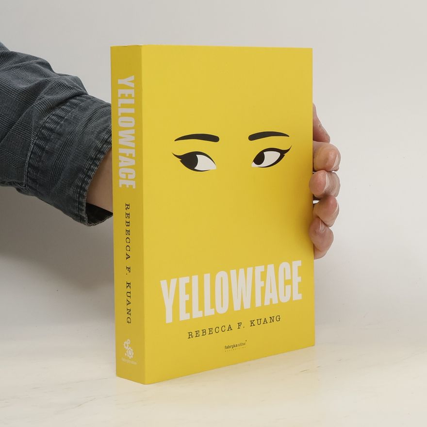Rebecca Kuang Yellowface