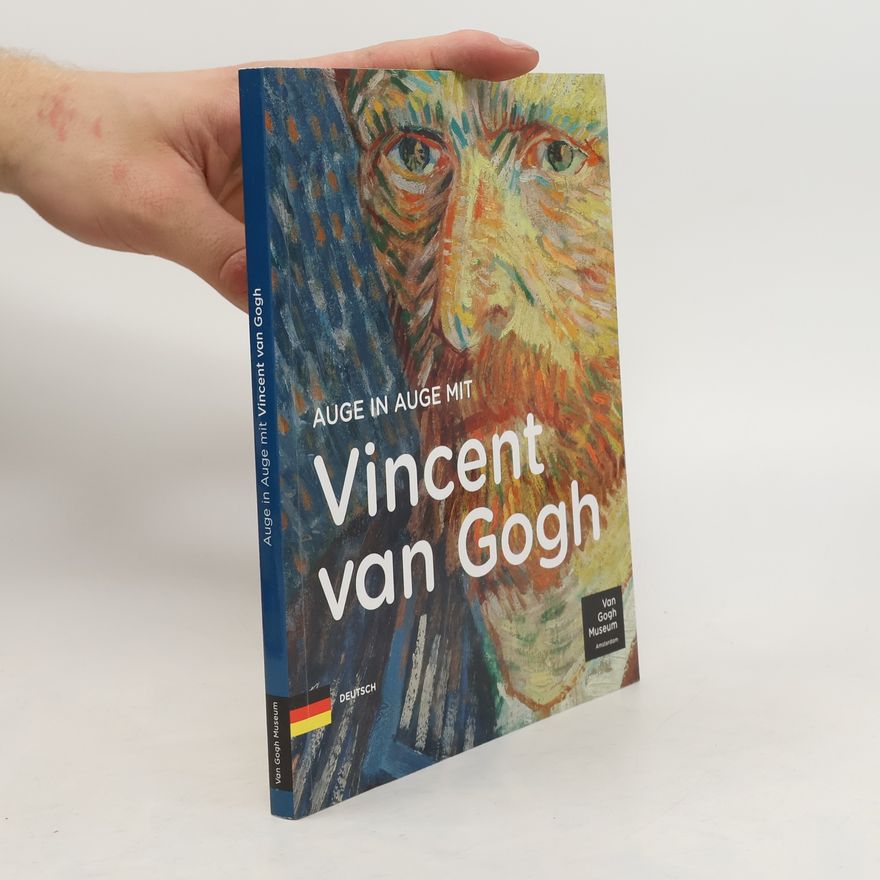 Autorenkollektiv Auge in Auge mit Vincent van Gogh
