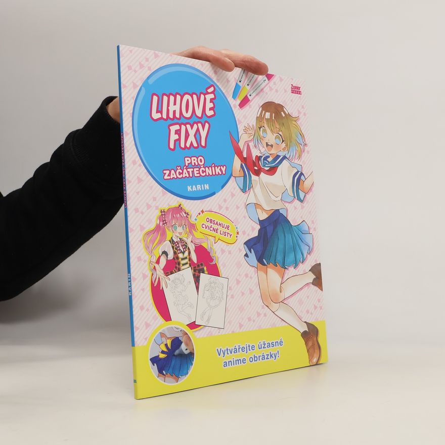 Auteurscollectief Lihové fixy pro začátečníky