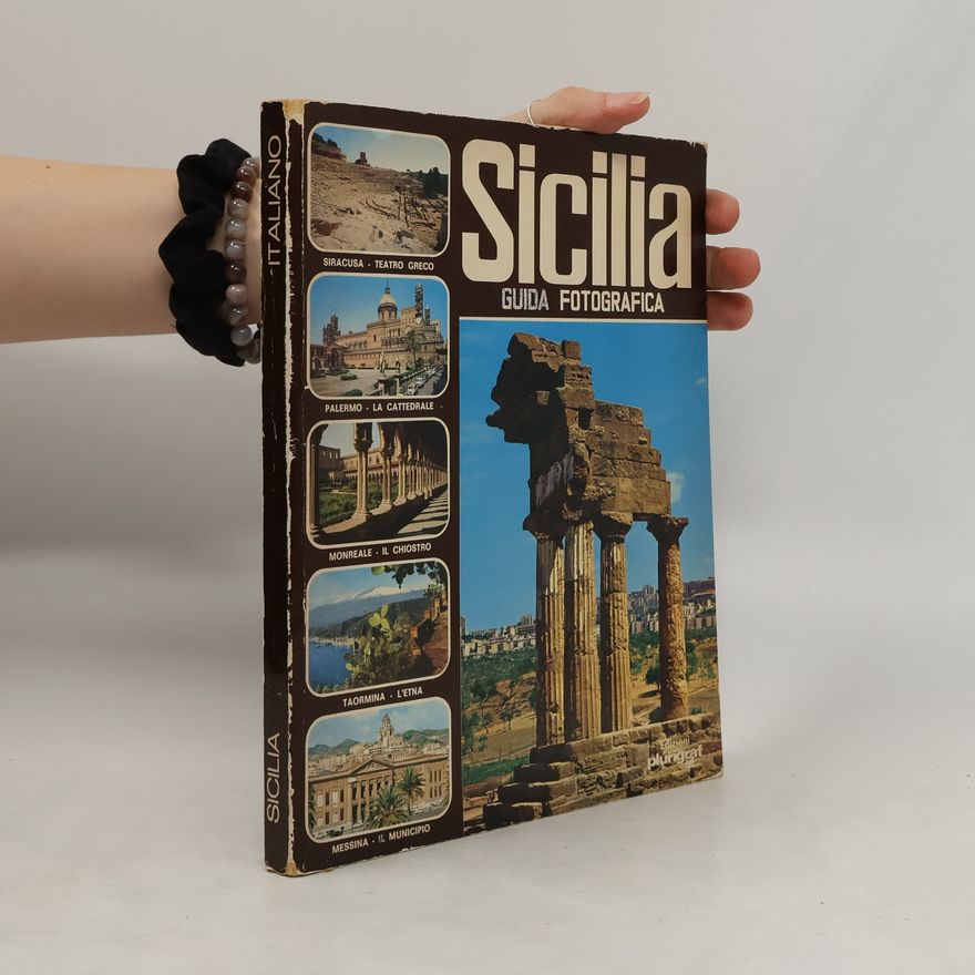 Autorenkollektiv Sicilia. Guida fotografica