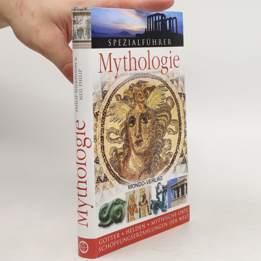 Philip Wilkinson Mythologie