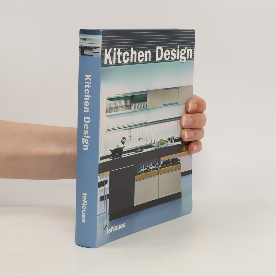 Nicolas Uphaus Kitchen Design