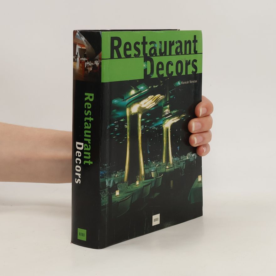 Hannah Newton Restaurant decors