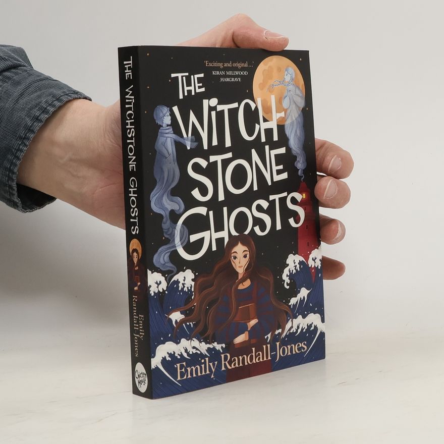 Randall Jones The Witchstone Ghosts