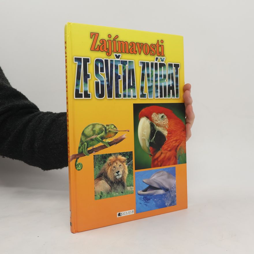 Danuta Ciszak Zajímavosti ze světa zvířat