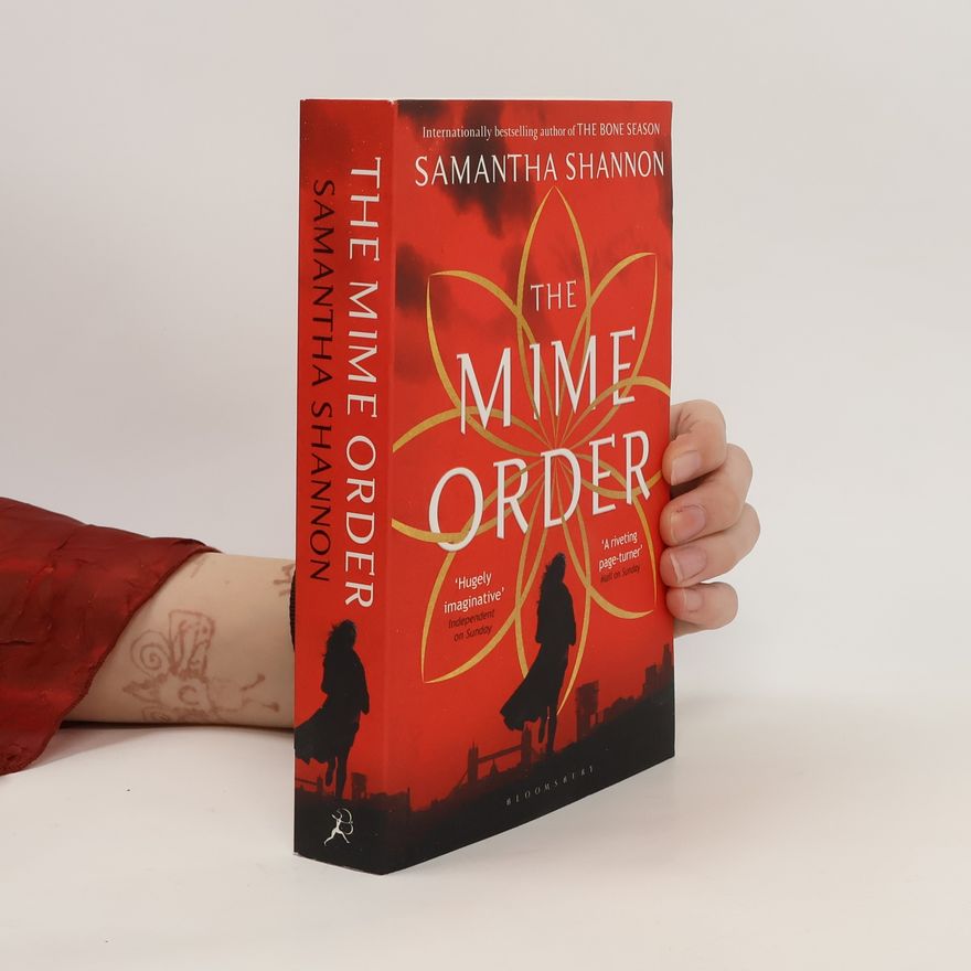 Samantha Shannon The mime order