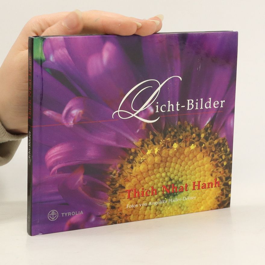 Thich Nhat Hanh Licht-Bilder