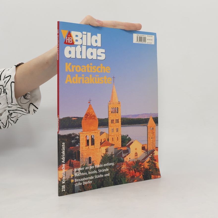 Heide Marie Karin Geiss Kroatische Adriaküste