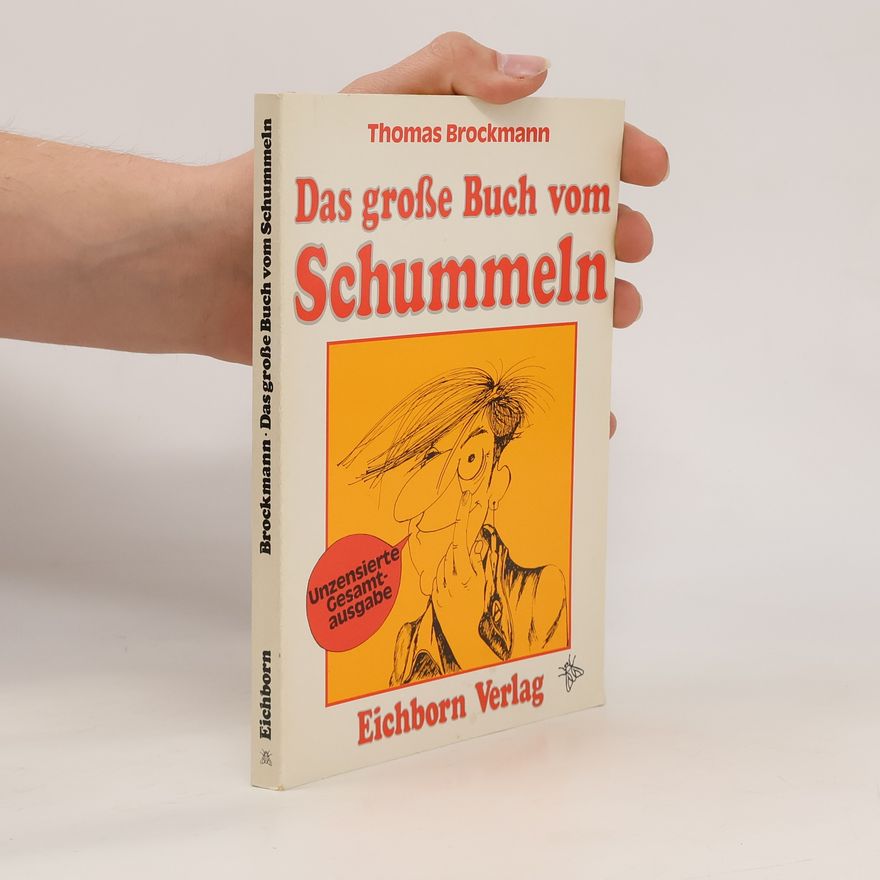 Thomas Brockmann Das grosse Buch vom Schummeln